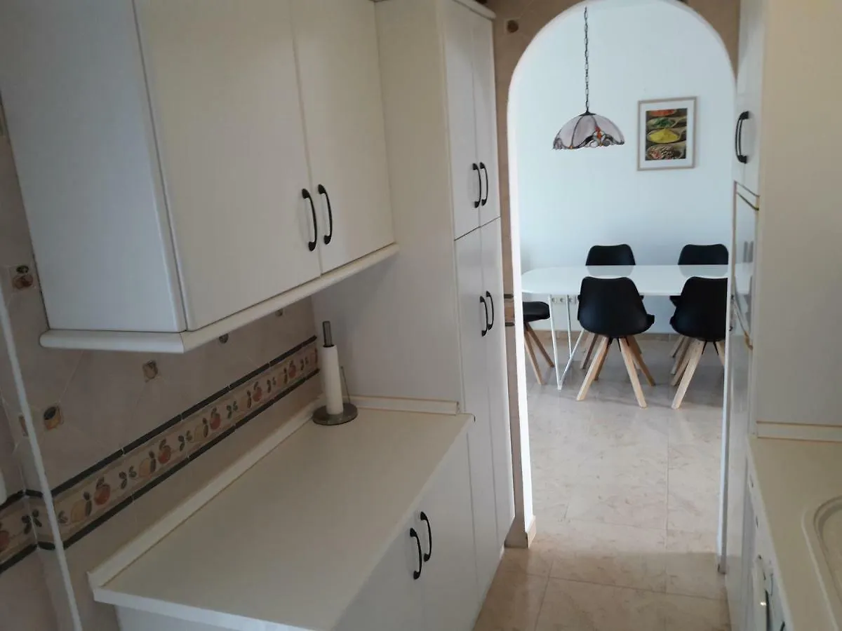 Casa Bosques Apartment Nerja