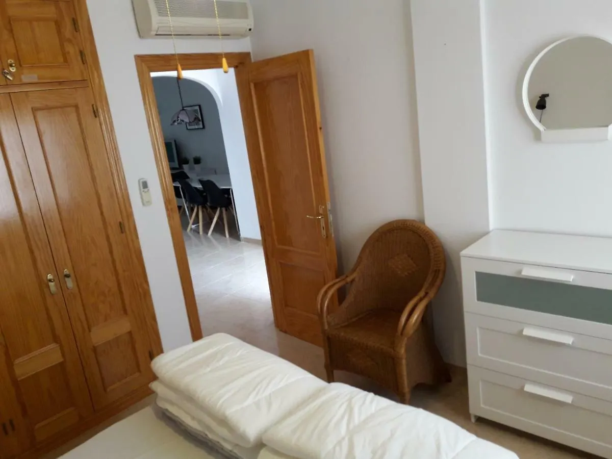 Apartament Casa Bosques Nerja Hiszpania