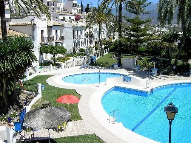 Apartament Casa Bosques Nerja Hiszpania