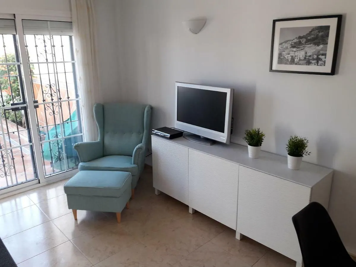 Apartament Casa Bosques Nerja