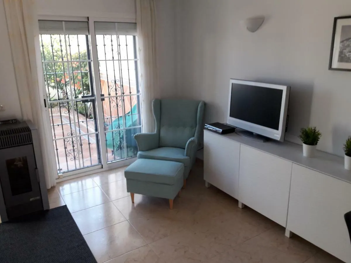 Apartament Casa Bosques Nerja 0*,
