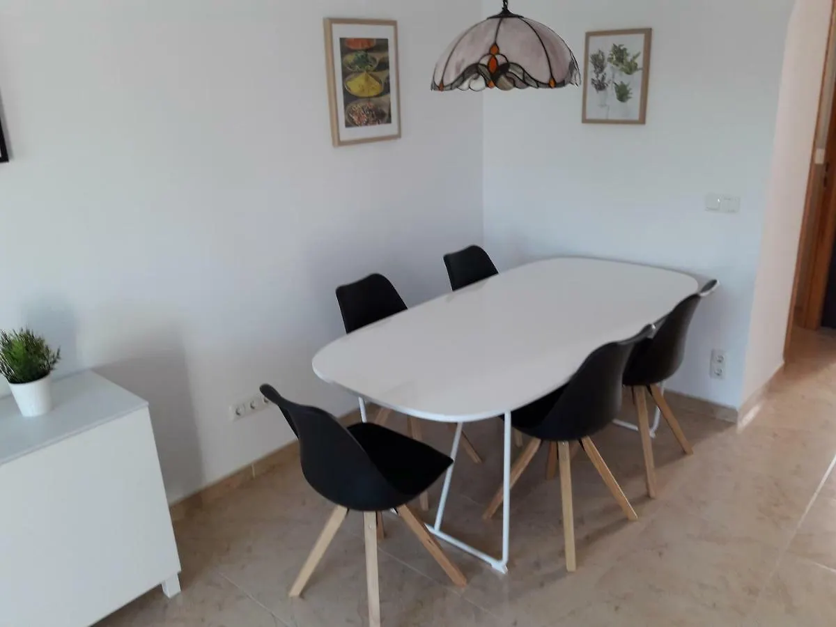 Apartament Casa Bosques Nerja Hiszpania