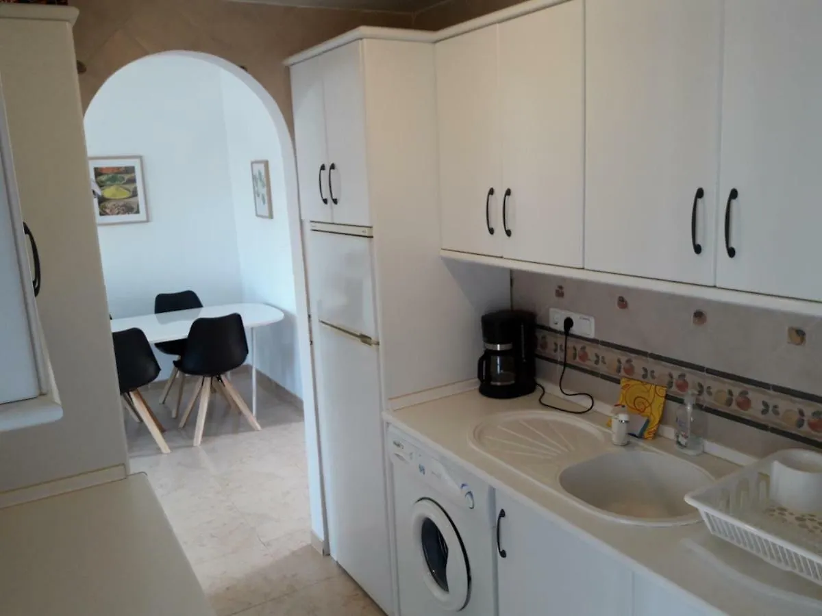 Apartament Casa Bosques Nerja