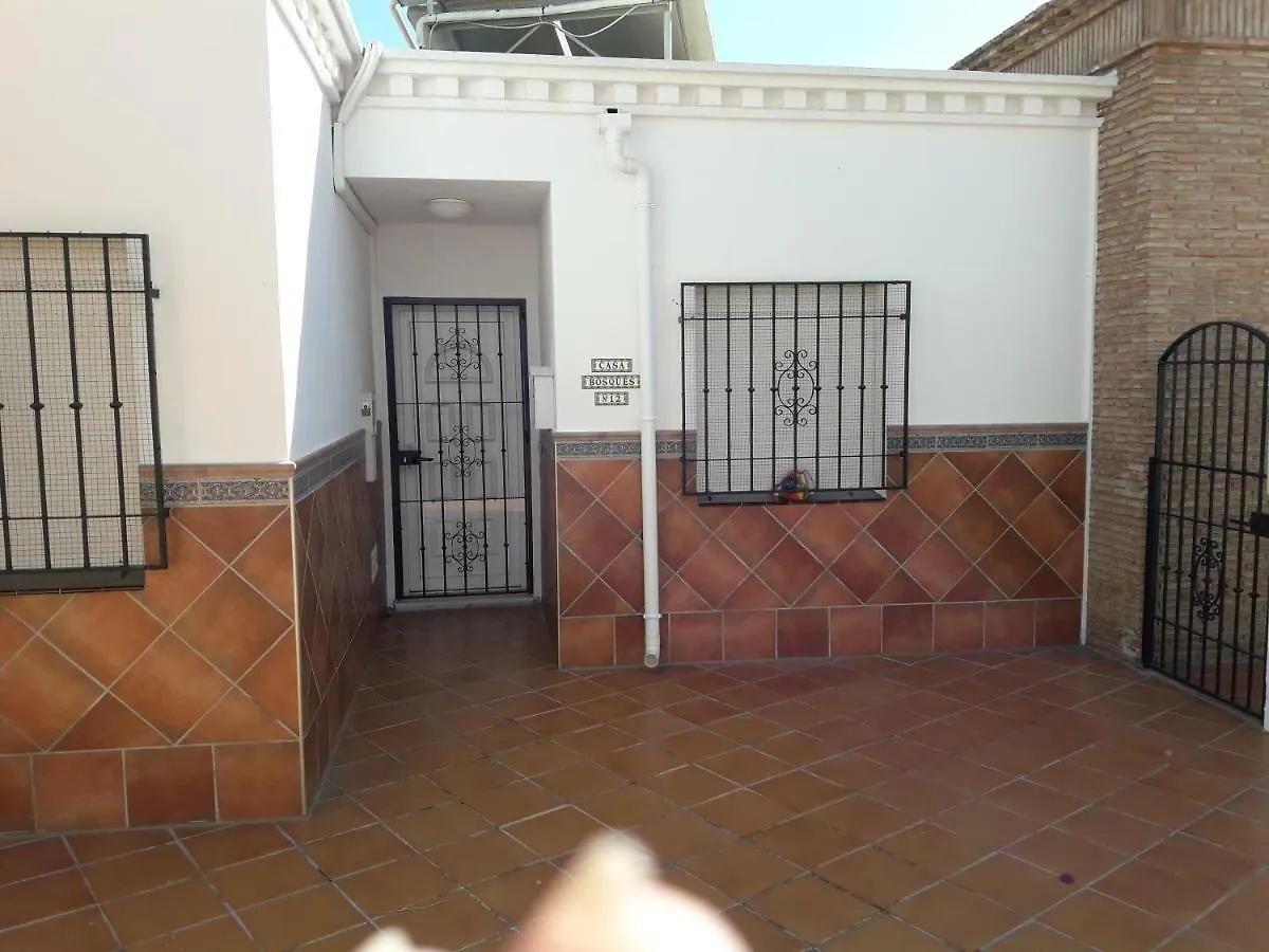 Apartament Casa Bosques Nerja